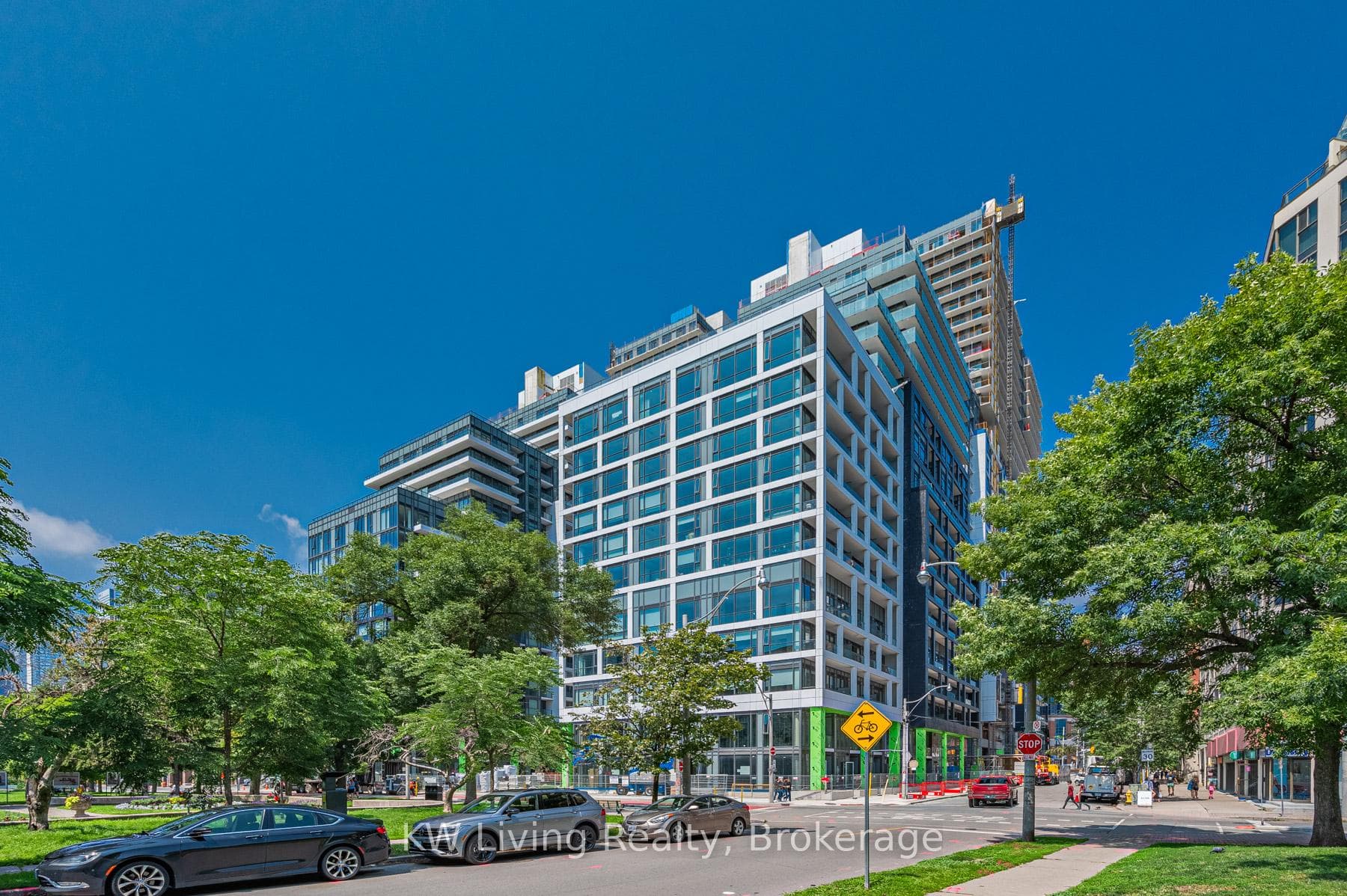 60 Princess Street Unit 524, Regent Park / Cabbagetown / St. James Town, ON M5A 2C7 - Photo 1