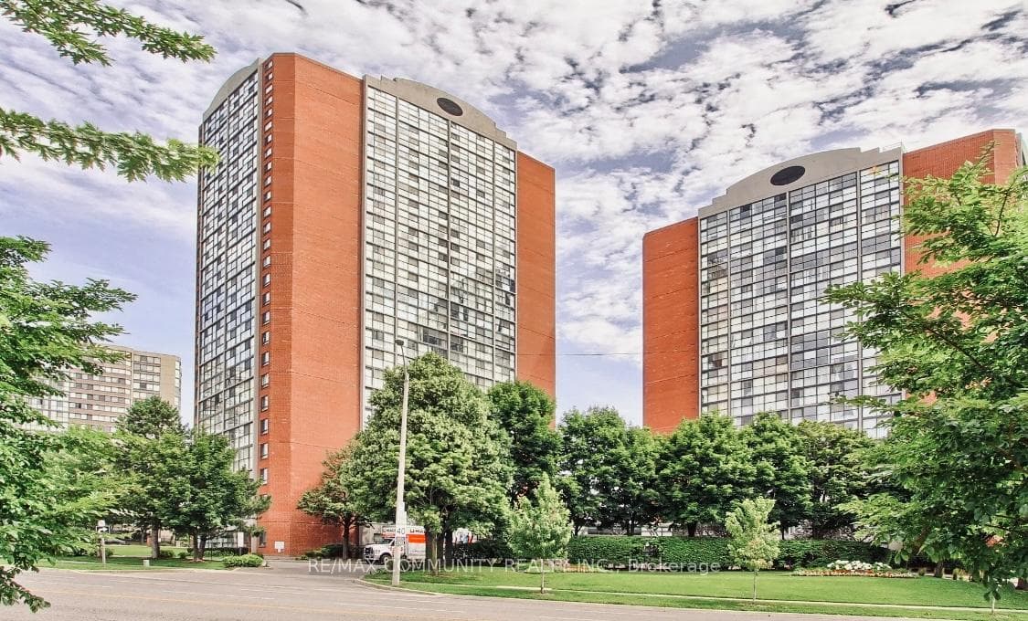 4185 Shipp Drive Unit PH2213, Mississauga, ON L4Z 2Y8 - Photo 1