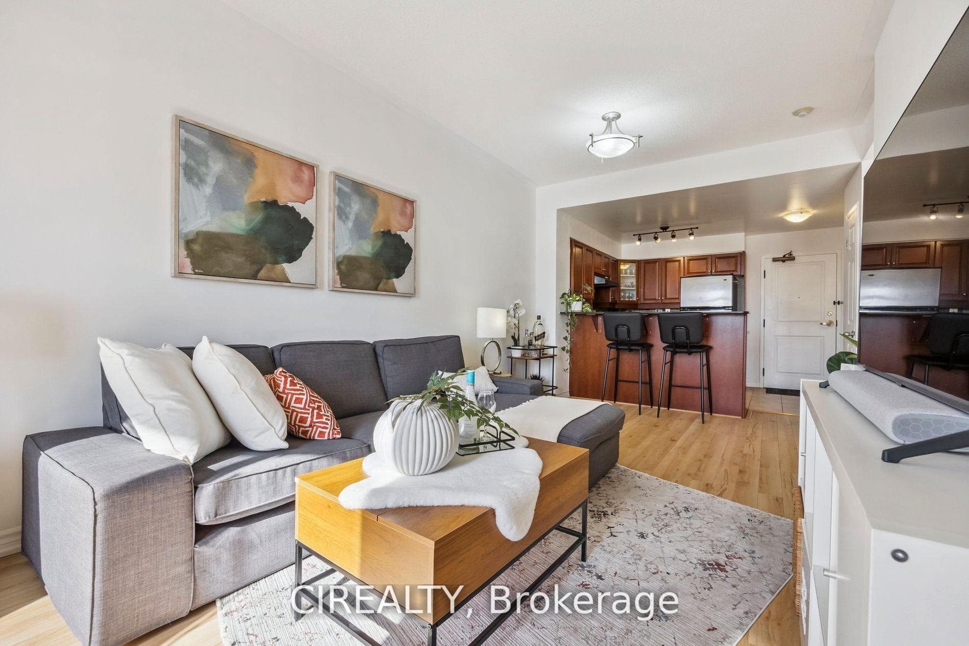 4200 Bathurst Street Unit 413, North York (Bathurst Manor / Clanton Park), ON M3H 6C7 - Photo 1