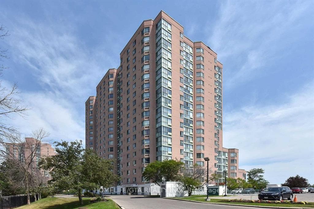 41 Markbrook Lane Unit 1409, Etobicoke (West Mall / Rexdale), ON M9V 5E6 - Photo 1