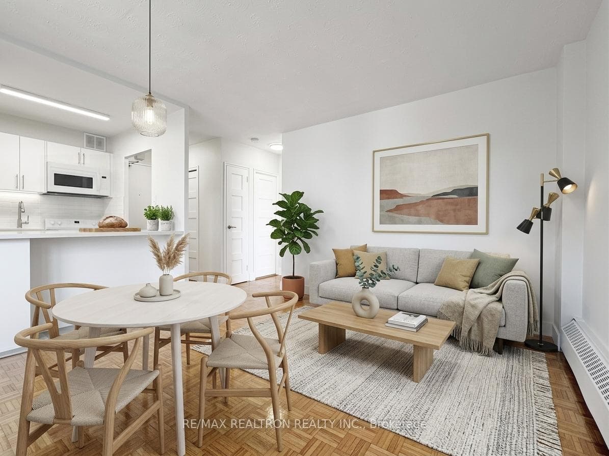 485 Huron Street Unit 505, Annex / Yorkville / Summerhill, ON M5R 2R5 - Photo 1