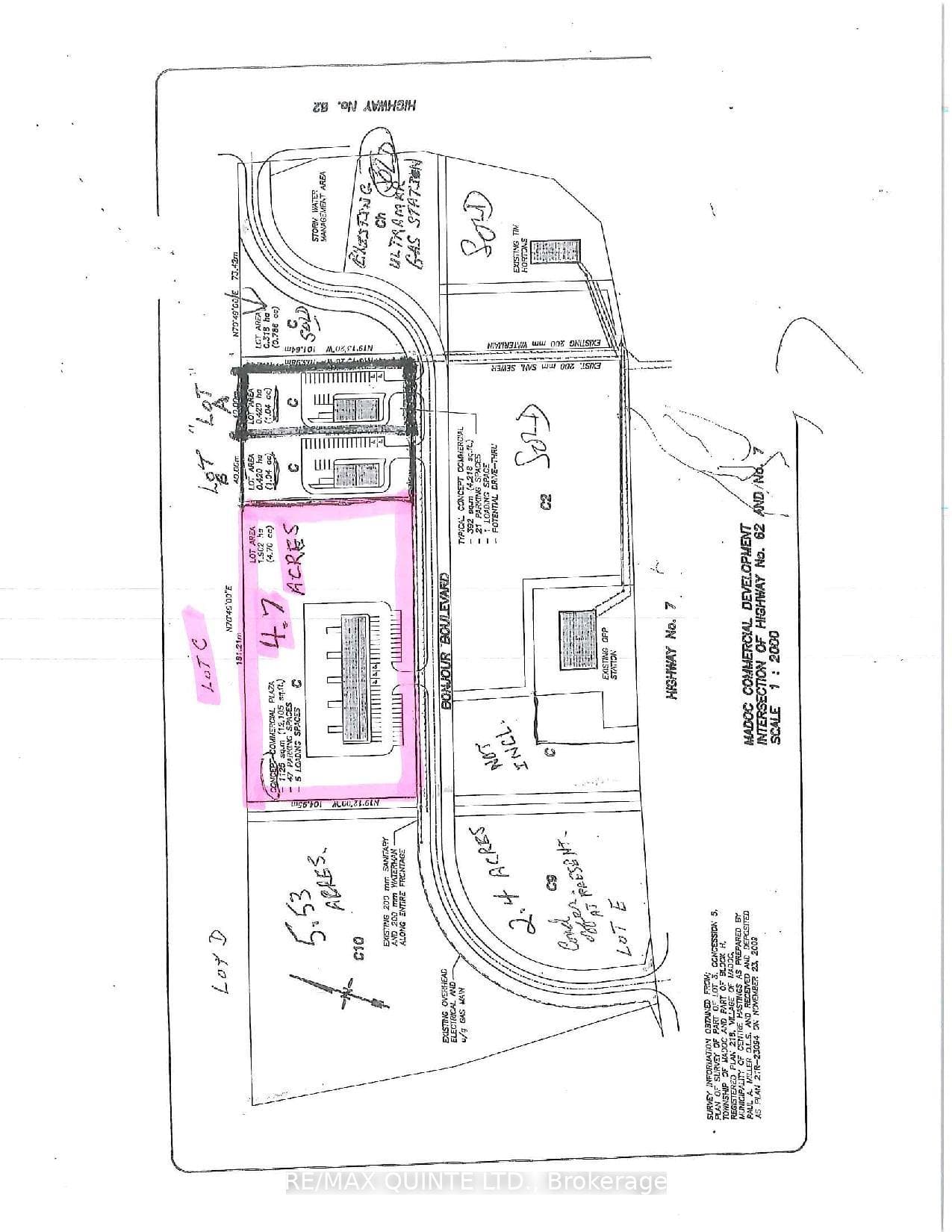 0 BONJOUR Boulevard Unit Lot C, Centre Hastings, ON K0K 2K0 - Photo 1