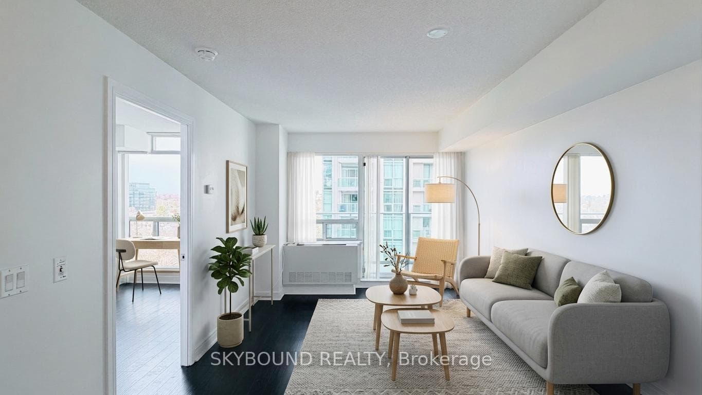 35 Bales Avenue Unit 1209, Willowdale / Newtonbrook, ON M2N 7L7 - Photo 1