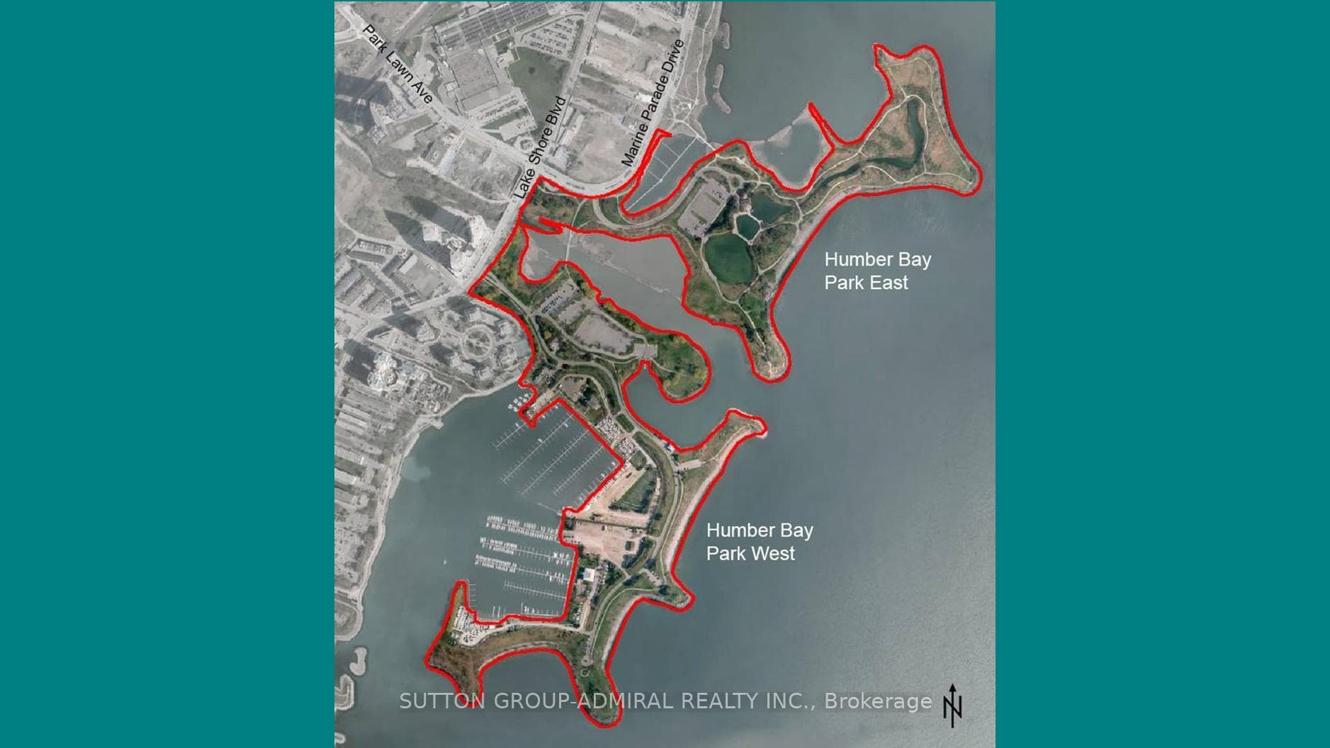 2200 Lake Shore Boulevard Unit 2105, Liberty Village / Parkdale / South Parkdale, ON M8V 1A4 - Photo 1