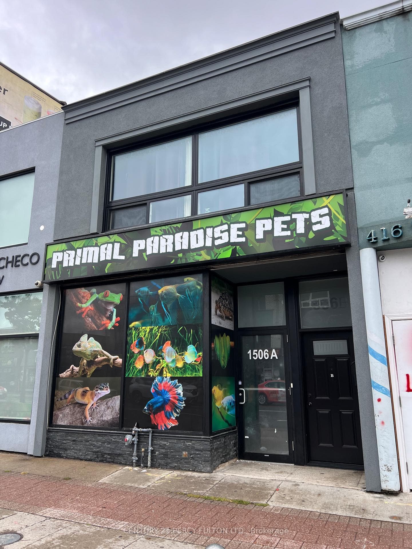 1506 Eglinton Avenue, York / Weston, ON M6E 2G5 - Photo 1