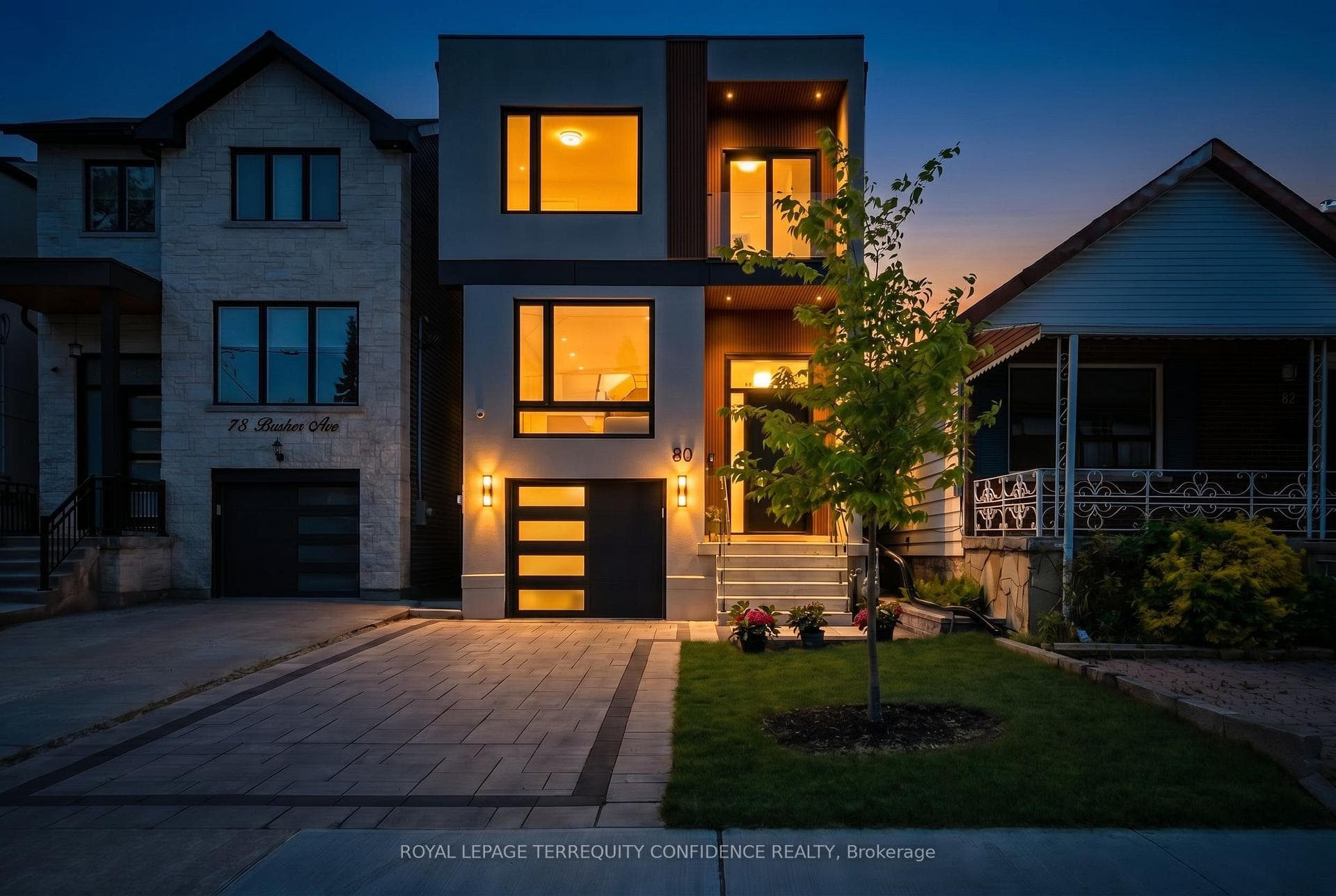 80 Barker Avenue, Danforth / East York, ON M4C 2N6 - Photo 1