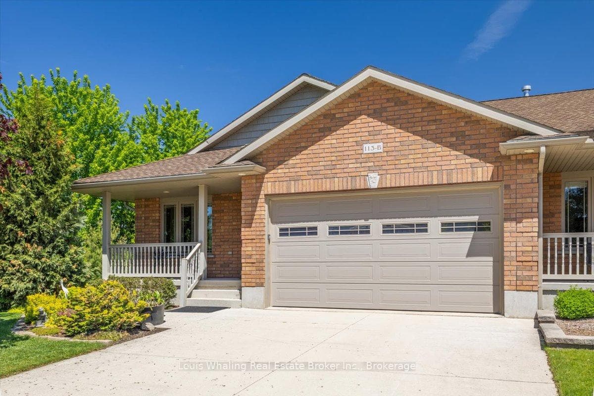 113 B 13th Avenue, Hanover, ON N4N 3V1 - Photo 1