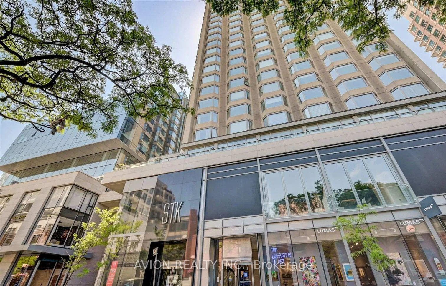 155 Yorkville Avenue Unit 1217, Annex / Yorkville / Summerhill, ON M5R 1C4 - Photo 1