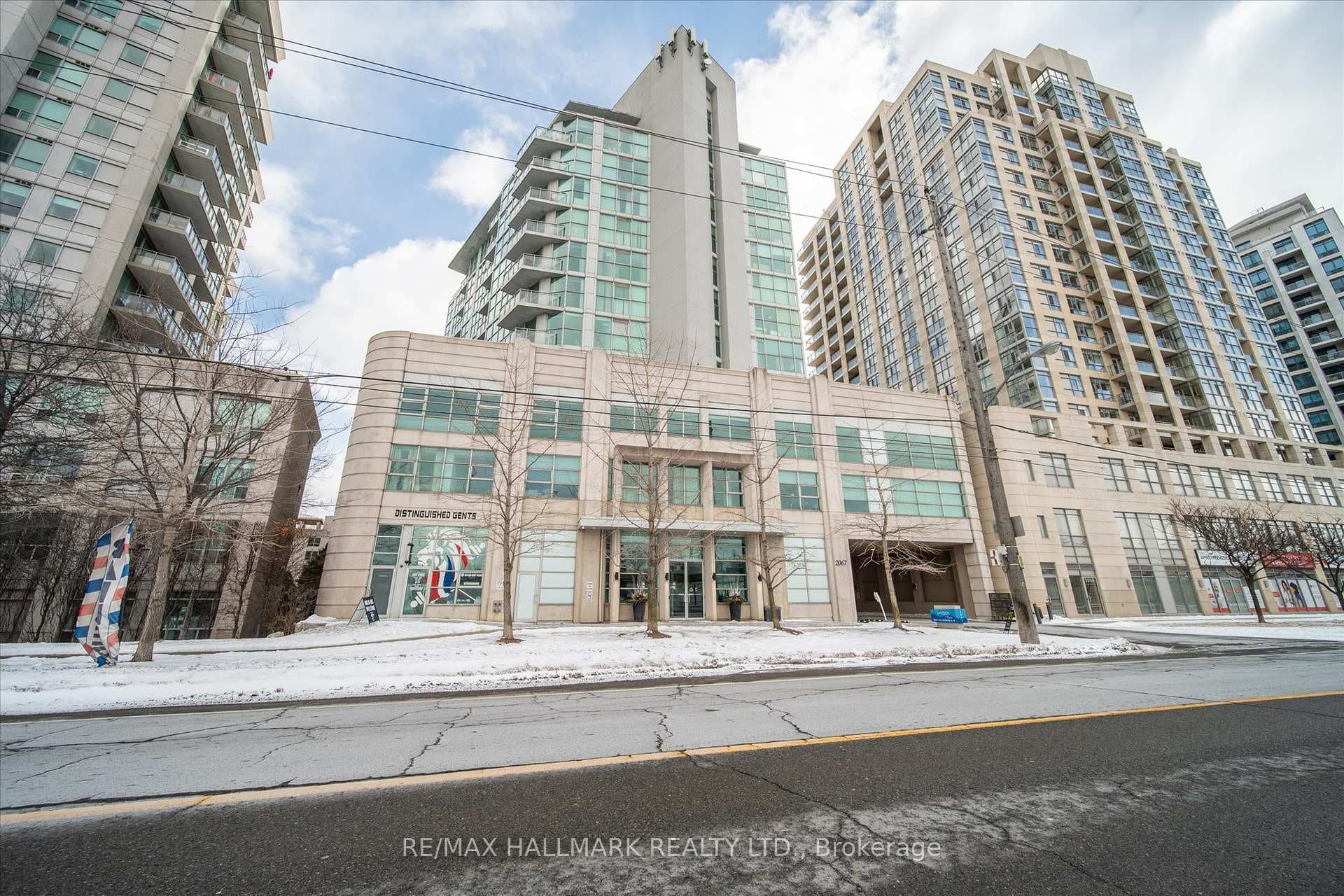 2067 Lake Shore Boulevard Unit 801, Liberty Village / Parkdale / South Parkdale, ON M8V 4B8 - Photo 1