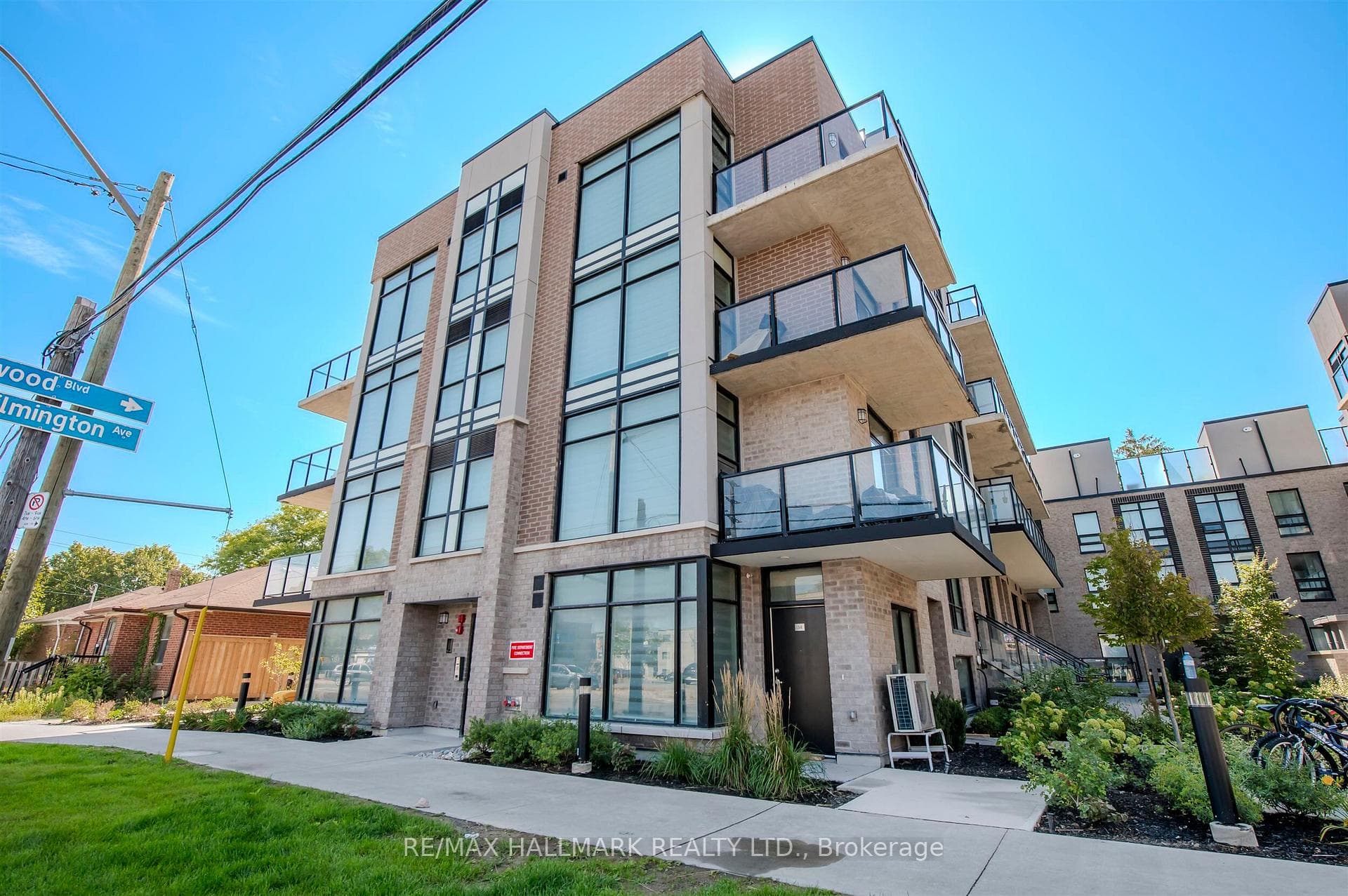 34-851 Sheppard Avenue Unit 3rd floor, North York (Bathurst Manor / Clanton Park), ON M3H 0E2 - Photo 1