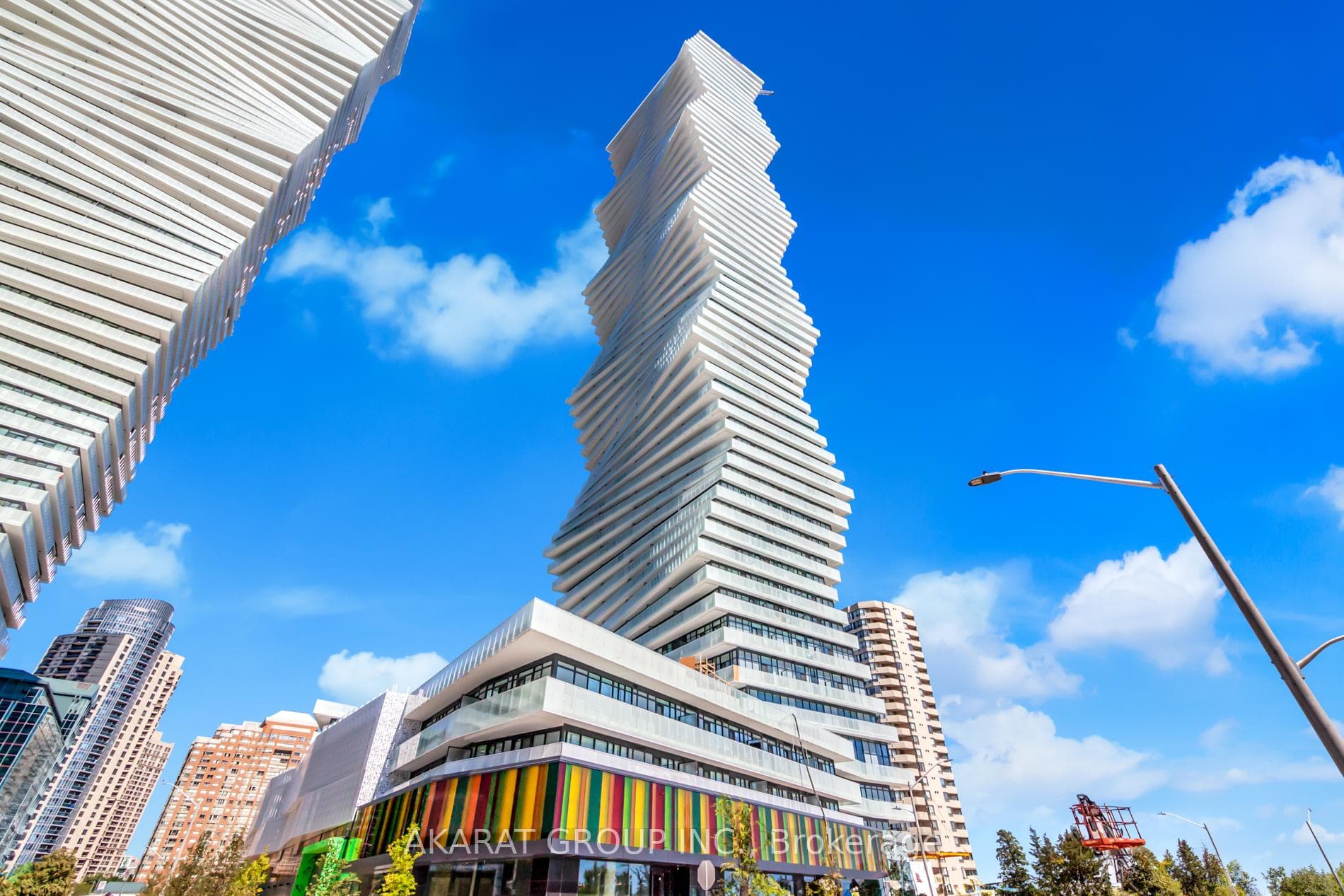 3883 Quartz Road Unit 4809, Mississauga, ON L5B 0M4 - Photo 1