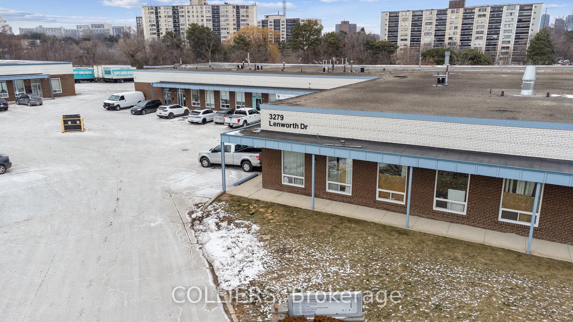 3279 Lenworth Drive Unit A1, Mississauga, ON L4X 2G6 - Photo 1