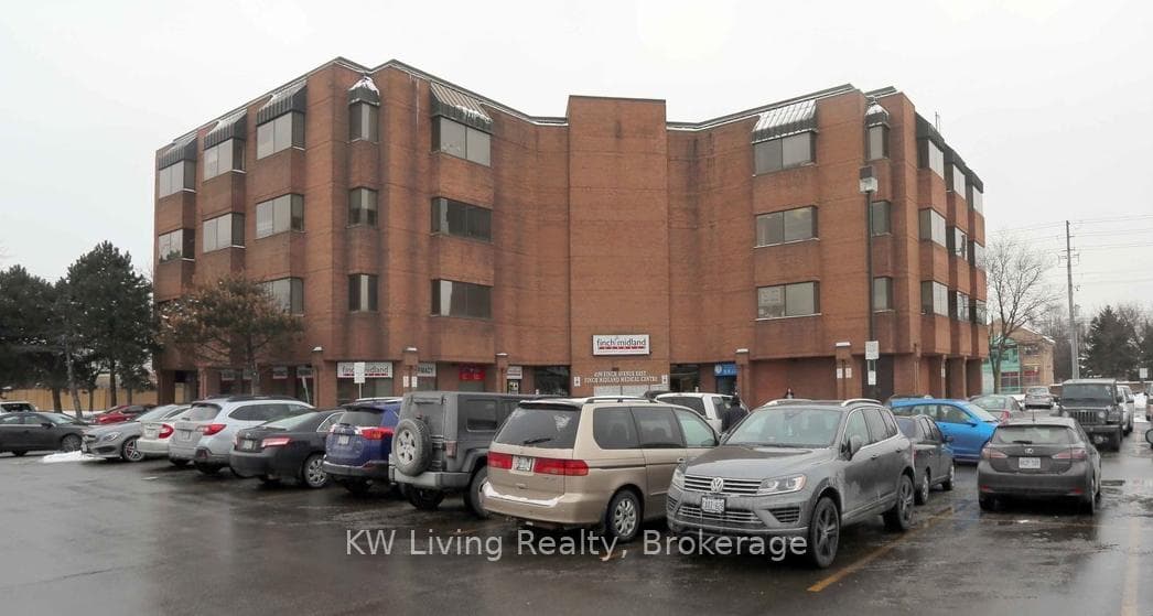 4190 Finch Avenue Unit 108, Agincourt / Milliken, ON M1S 4T7 - Photo 1