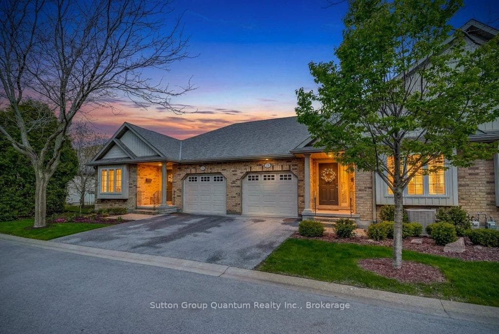 605 Welland Avenue Unit 21, St. Catharines