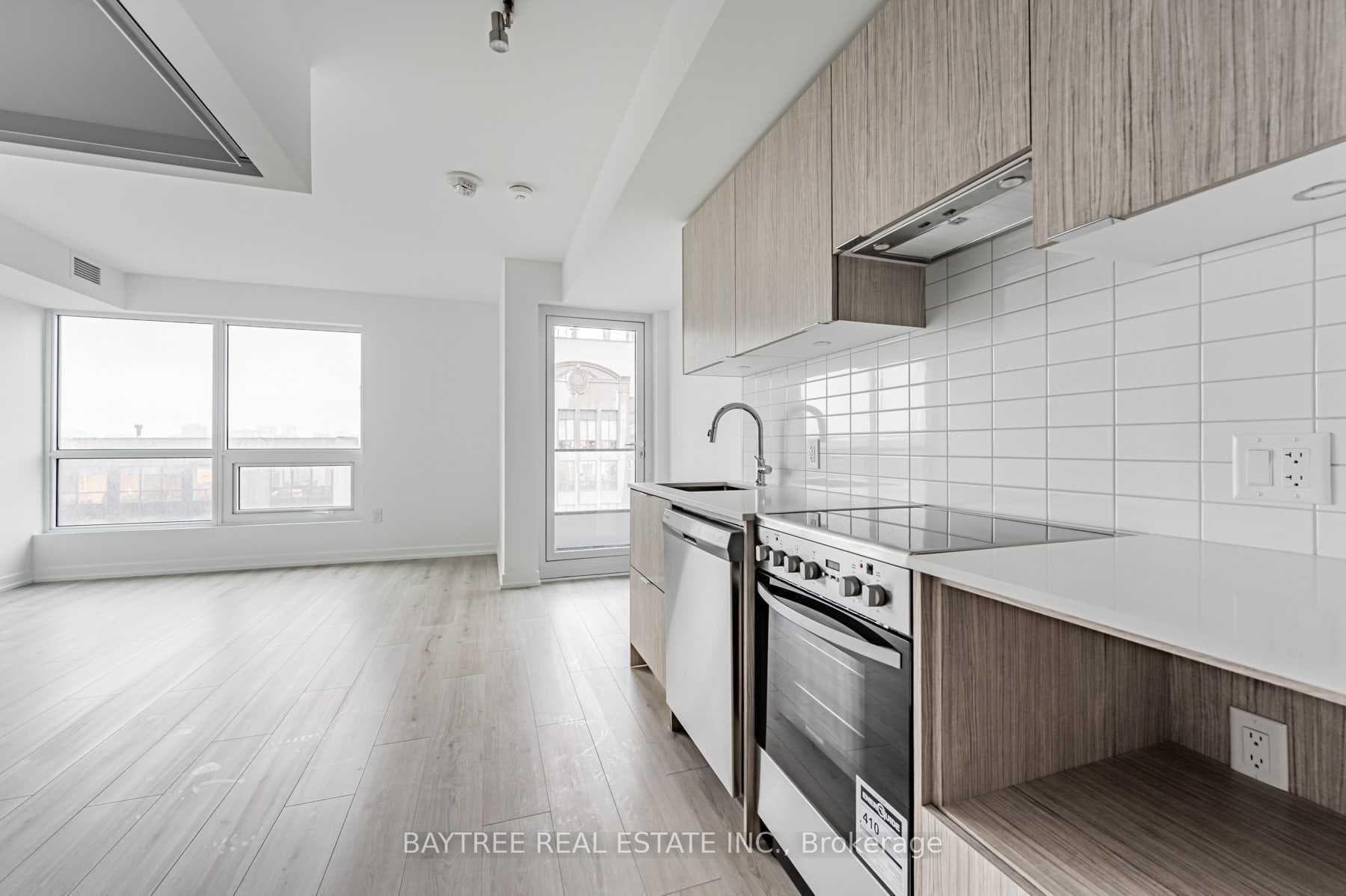 395 Bloor Street Unit 1307, Toronto C08