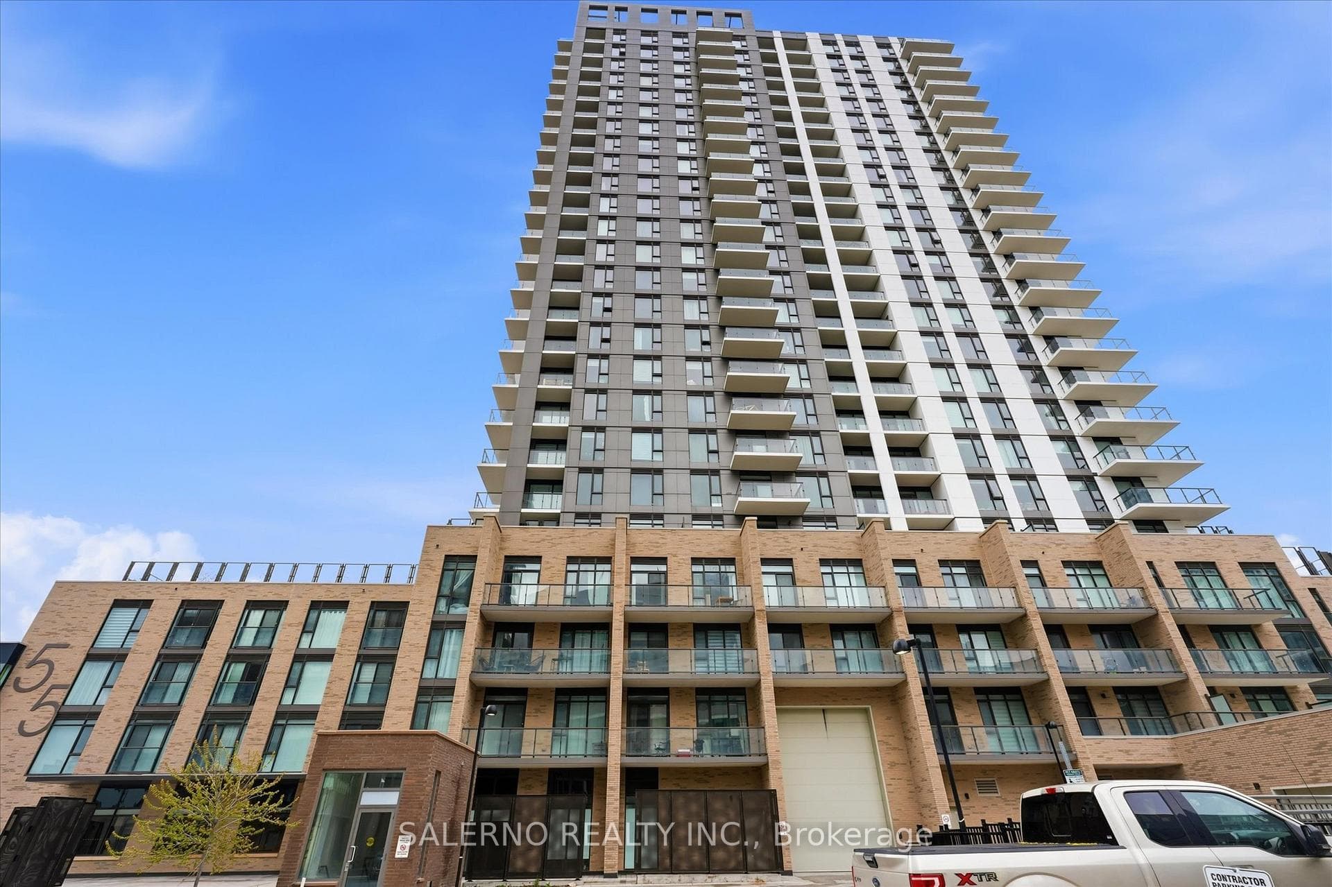 55 Duke Street Unit 329, Kitchener