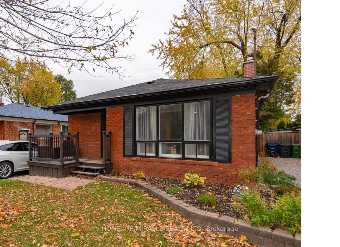 511 Kennedy Road Unit Main Floor, Dorset Park / Kennedy Park, ON M1K 2B1 - Photo 1