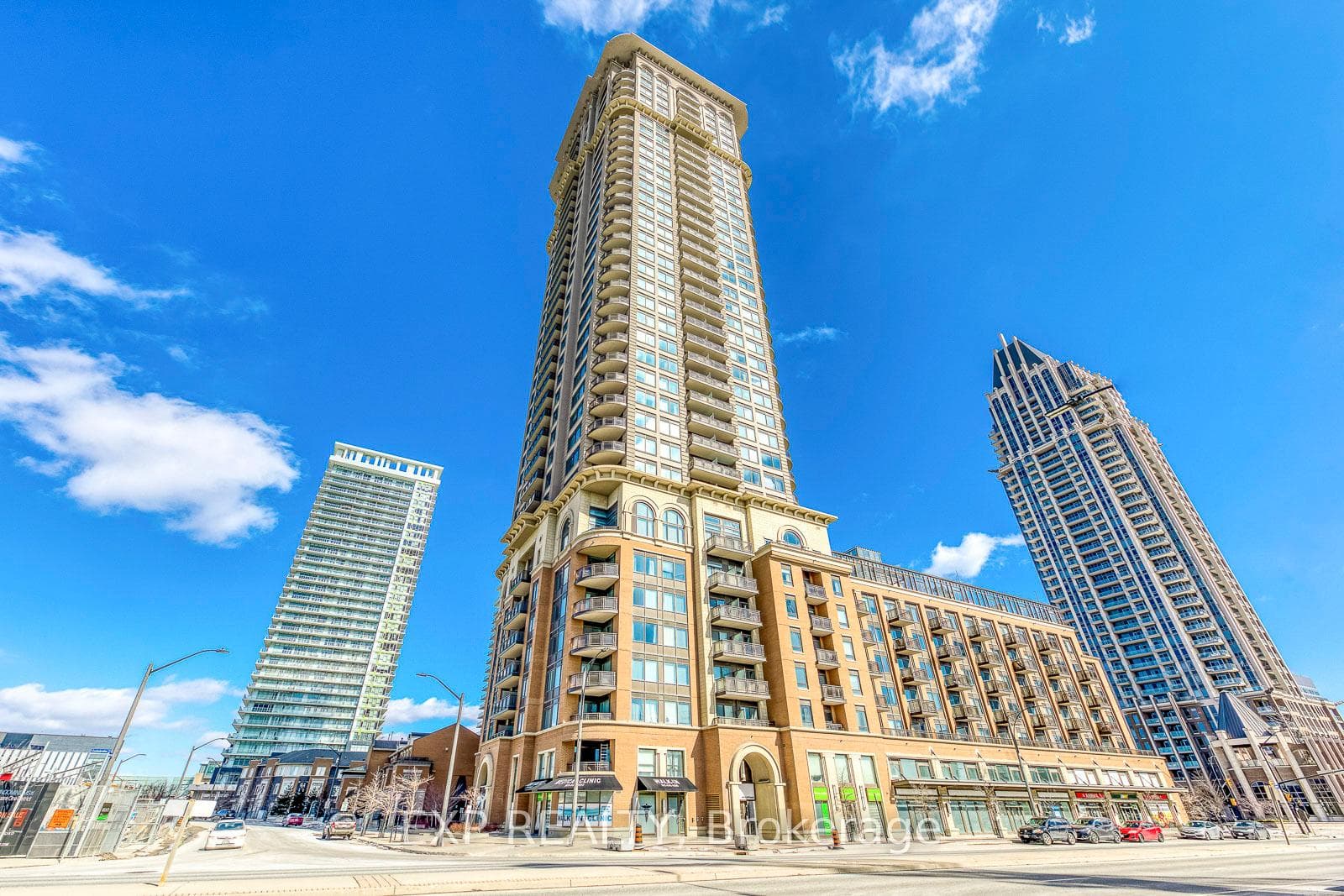 385 Prince Of Wales Drive Unit 1011, Mississauga, ON L5B 0C6 - Photo 1