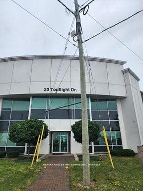 30 Topflight Drive Unit 10, Mississauga, ON L5S 0A8 - Photo 1