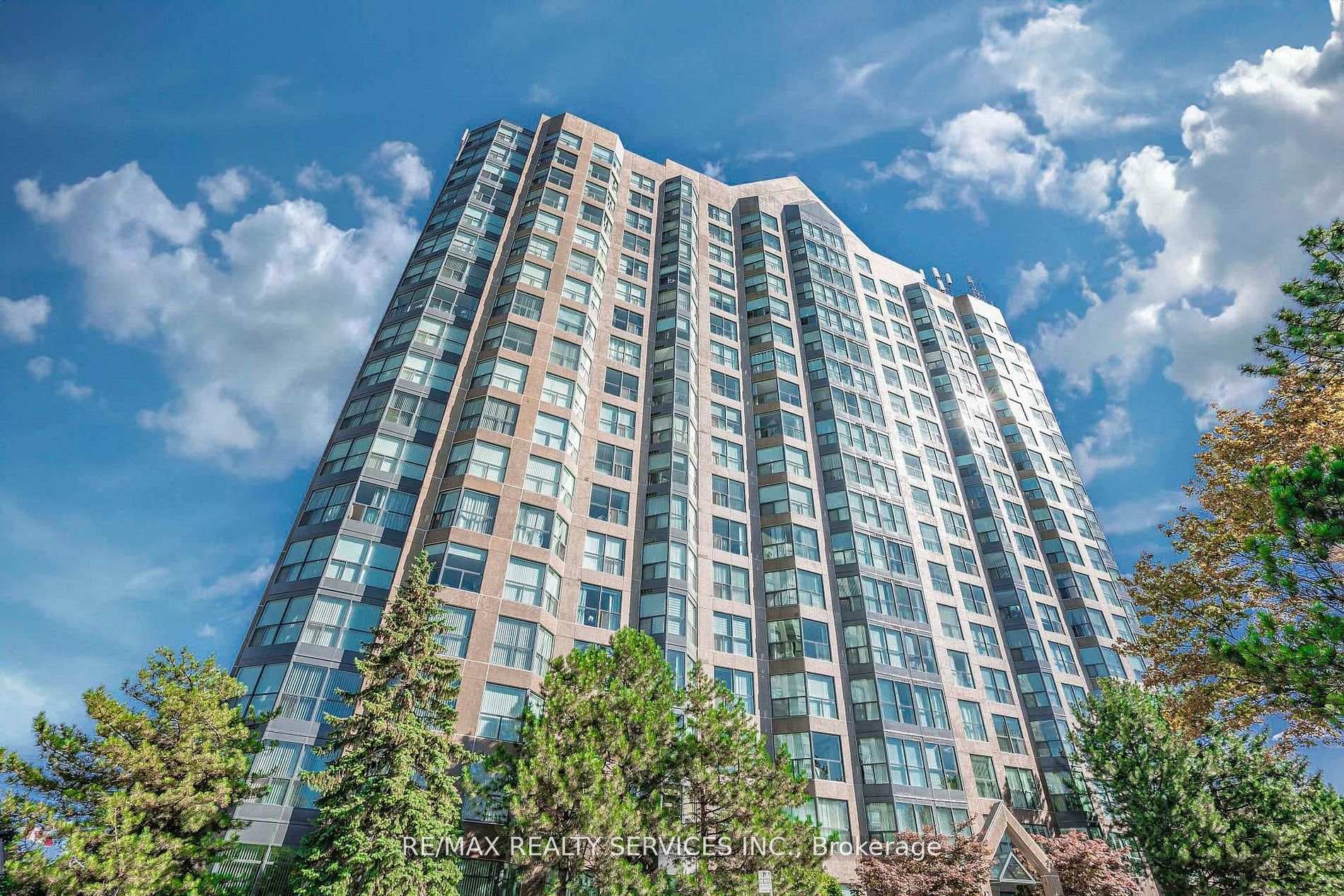 2177 Burnhamthorpe Road Unit 1403, Mississauga, ON L5L 5P9 - Photo 1