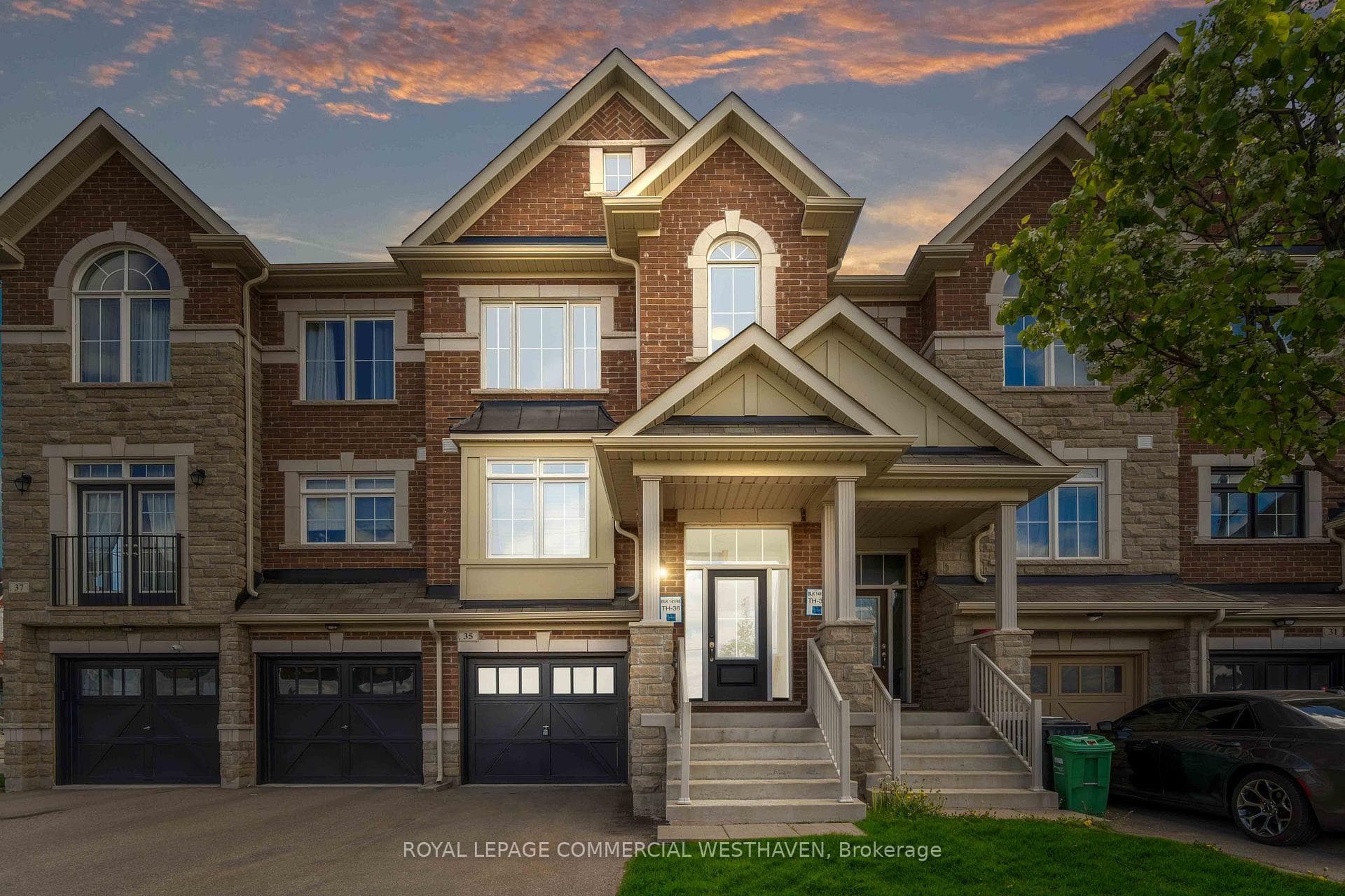 35 Rockman Crescent, Brampton