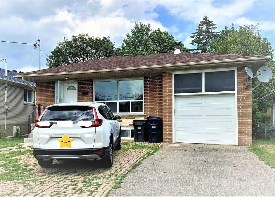 6 Dempster Street Unit Bsmt, Scarborough Village / Eglinton East, ON M1T 2T4 - Photo 1