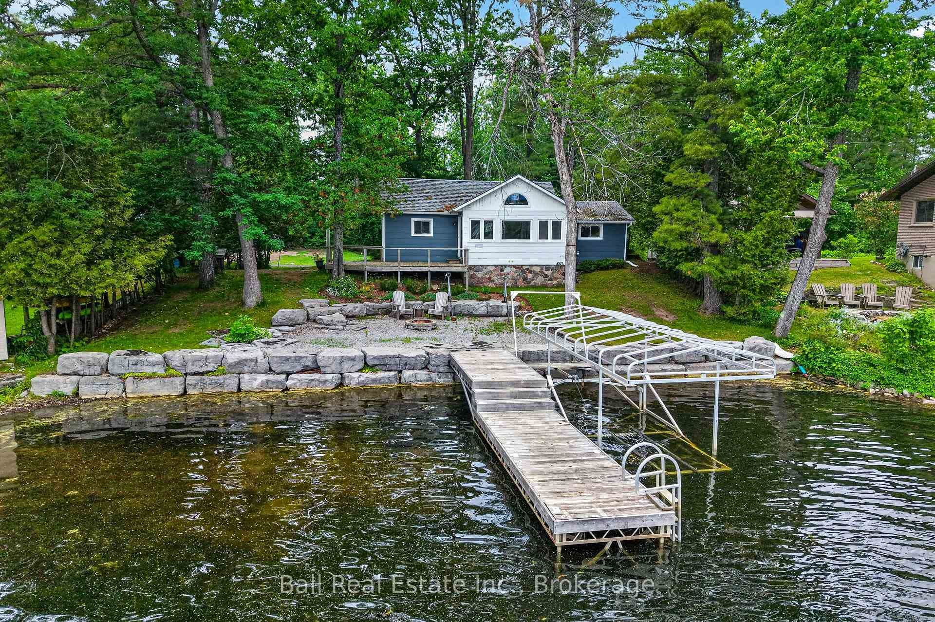 1832 - 1846 South Bay Shore Road, Douro-Dummer, ON K0L 2H0 - Photo 1