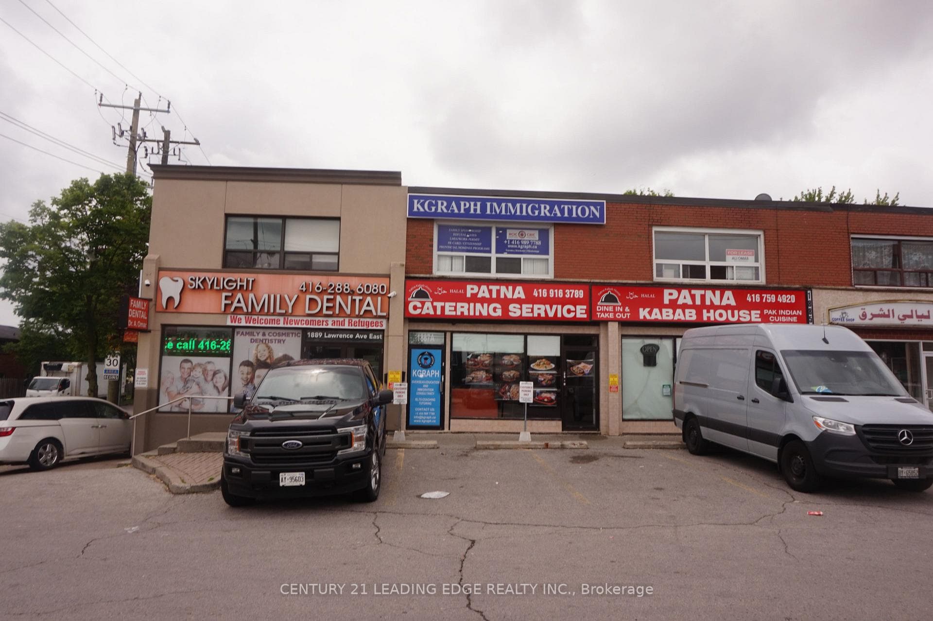 1887 Lawrence Avenue Unit A, Dorset Park / Kennedy Park, ON M1R 2Y3 - Photo 1