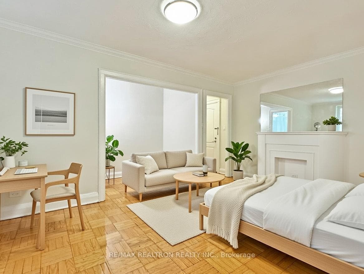 396 Avenue Road Unit 415, Annex / Yorkville / Summerhill, ON M4V 2H4 - Photo 1