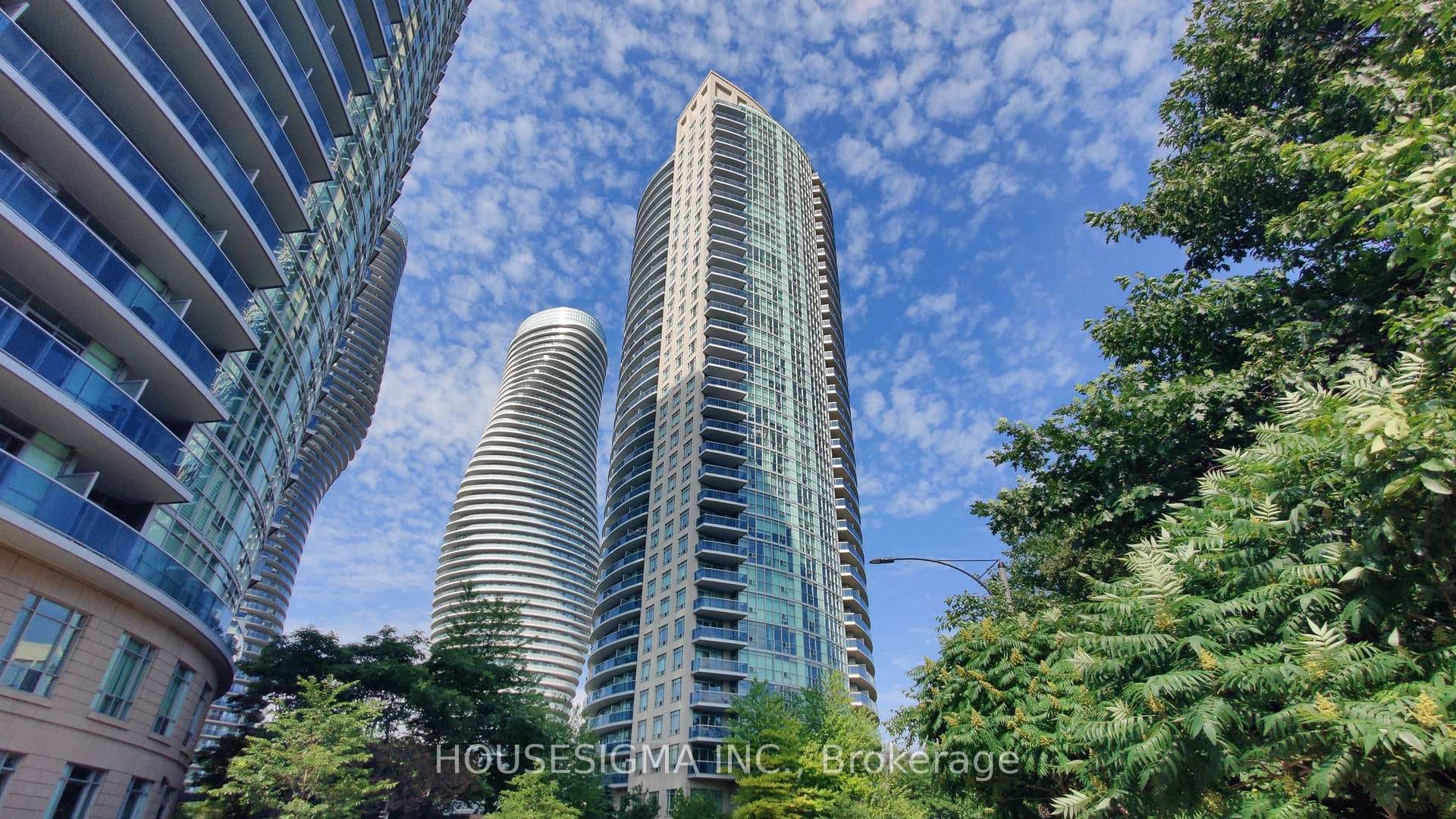 80 Absolute Avenue Unit 1303, Mississauga, ON L4Z 0A2 - Photo 1