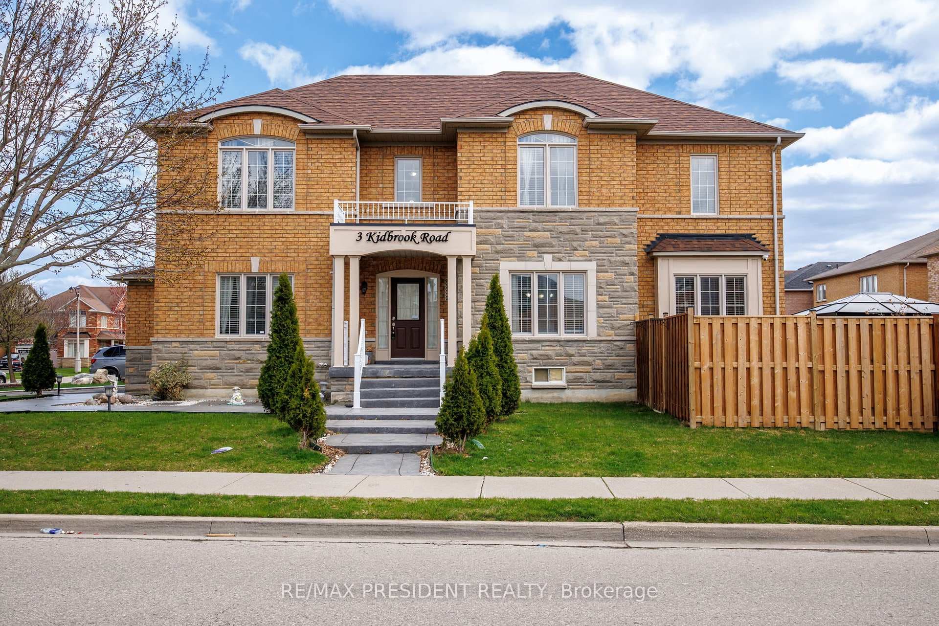 3 Kidbrook Road, Brampton