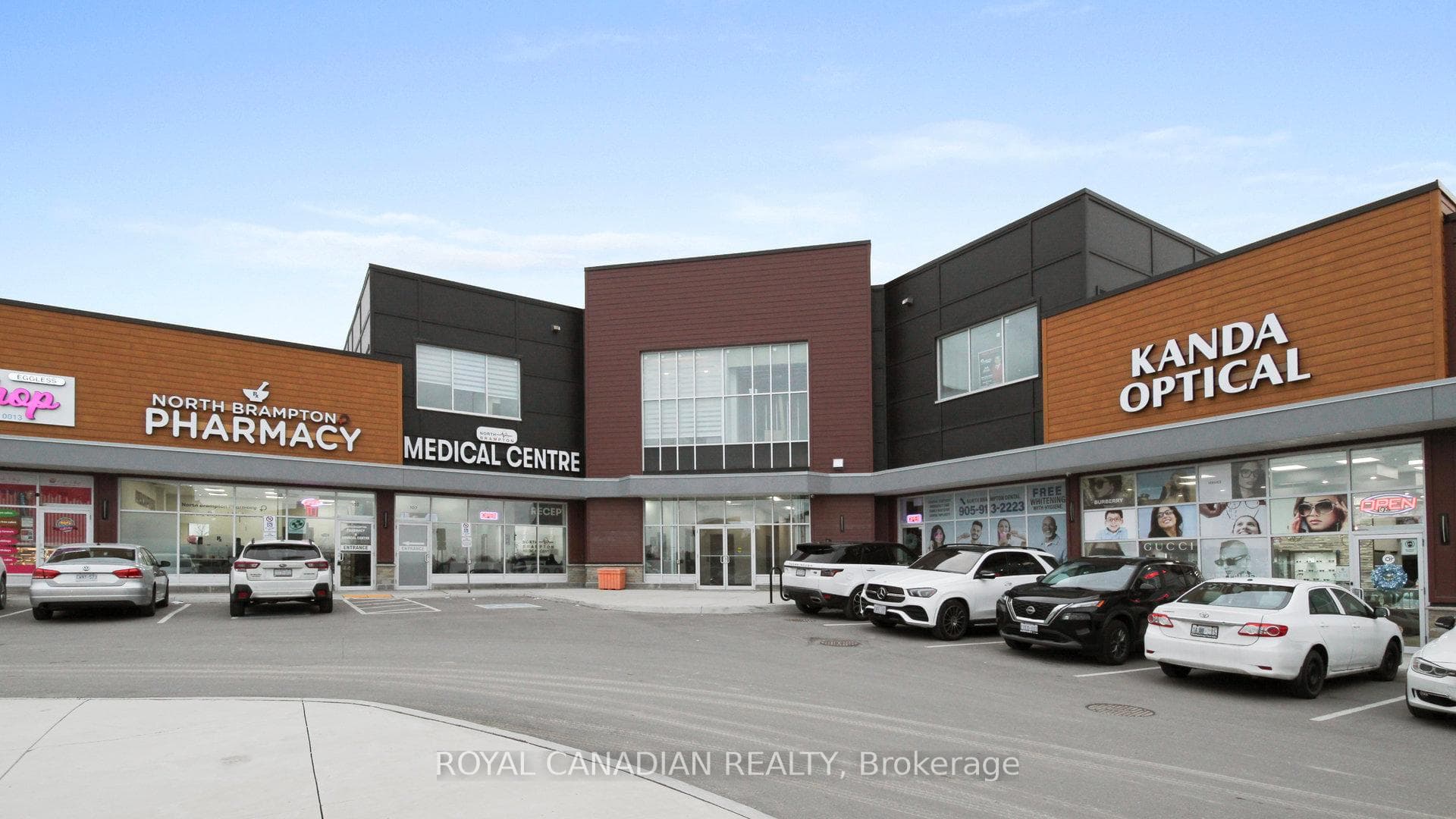 6475 Mayfield Road Unit 202, Brampton, ON L6P 4N2 - Photo 1