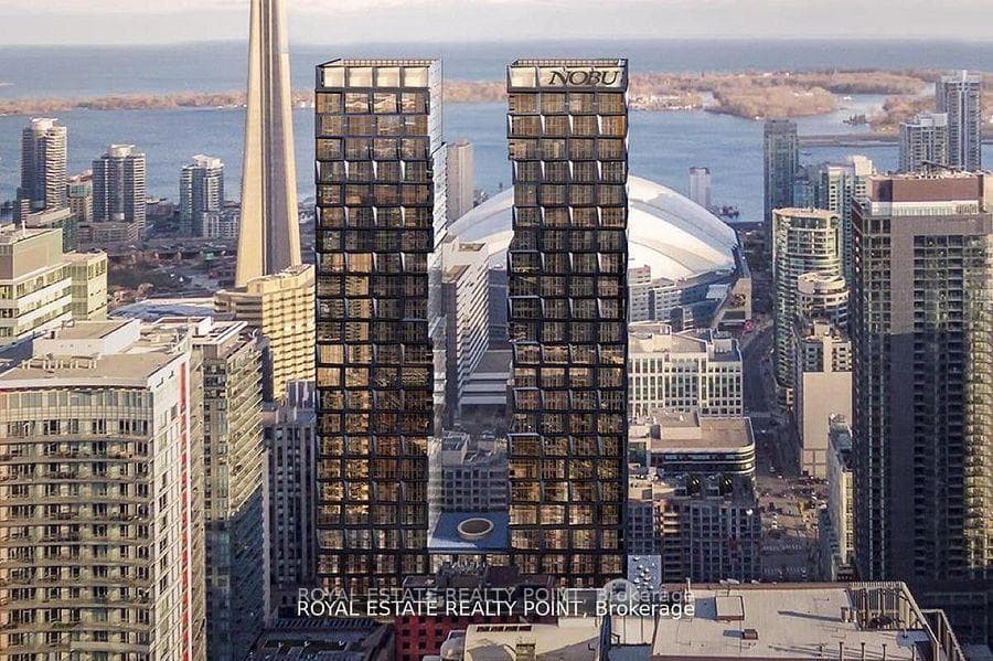 15 Mercer Street Unit 808, Downtown Toronto / Waterfront, ON M5V 0T8 - Photo 1