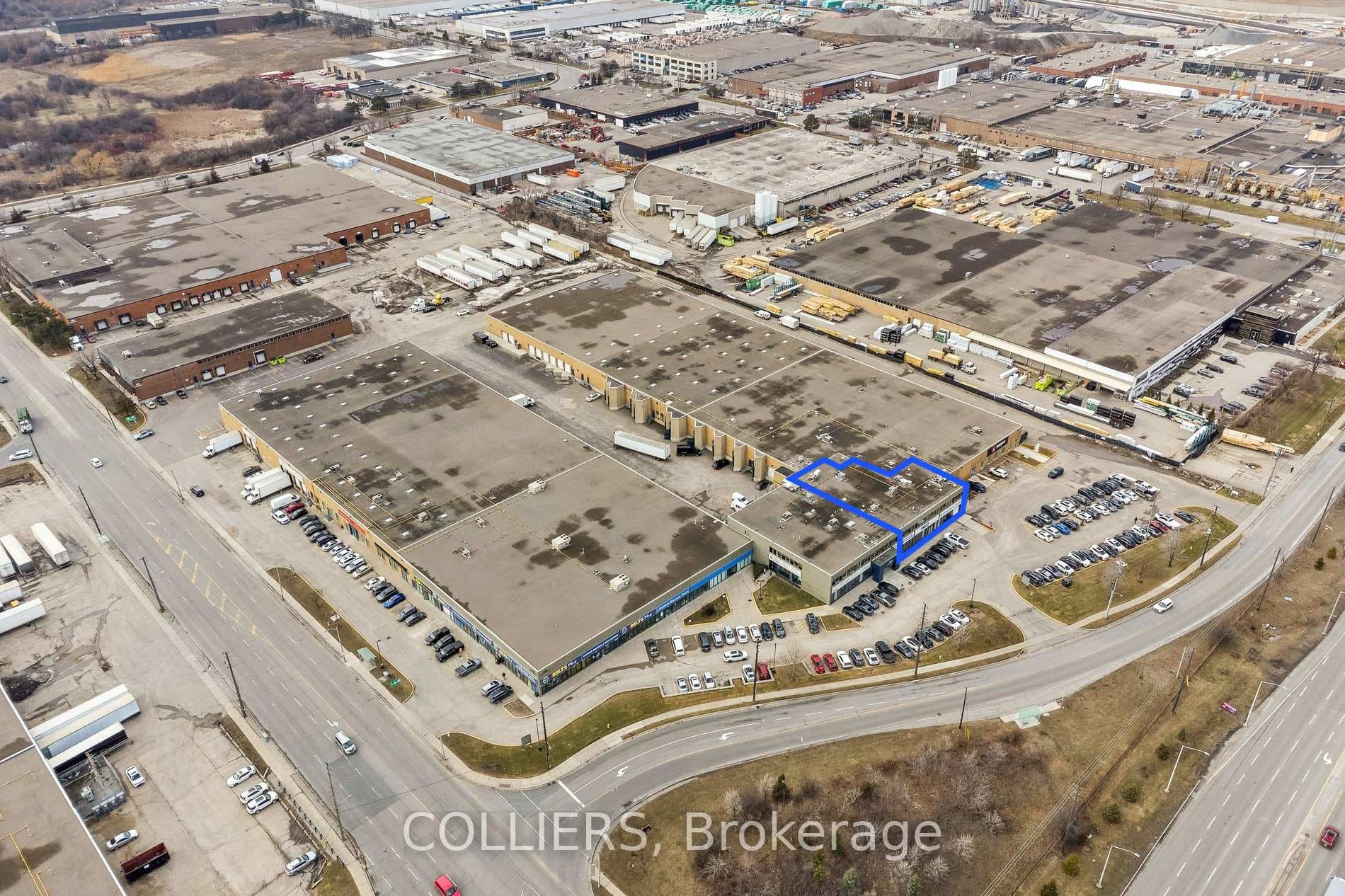 170 Brockport Drive Unit 65, Etobicoke (West Mall / Rexdale), ON M9W 5C8 - Photo 1
