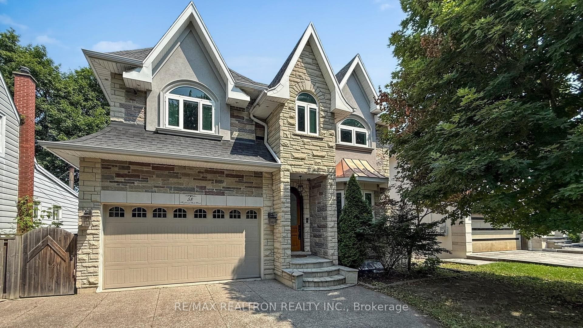 58 Highland Park Boulevard, Markham, ON L3T 1B3 - Photo 1