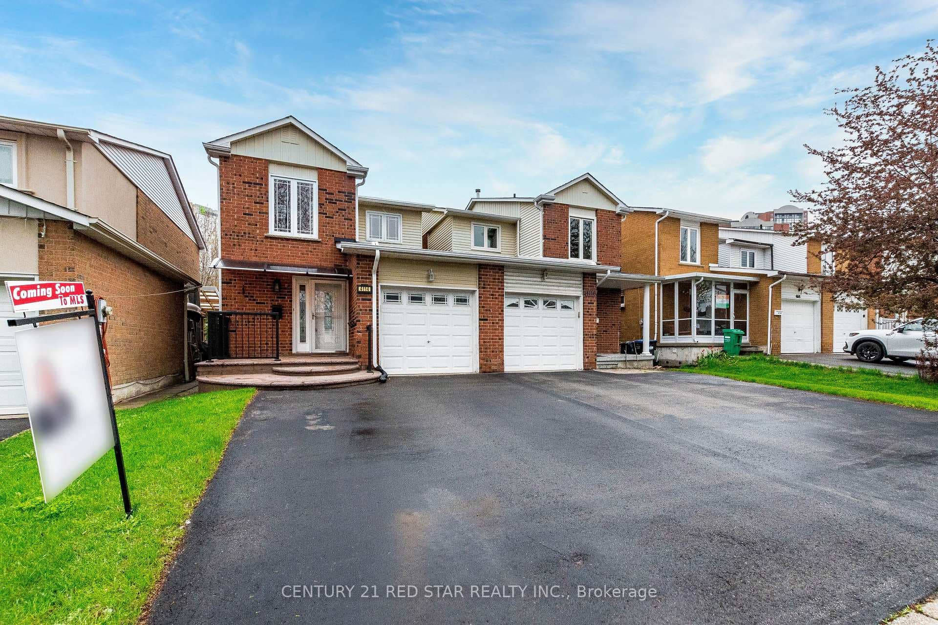 4114 Bishopstoke Lane, Mississauga, ON L4Z 1M5 - Photo 1