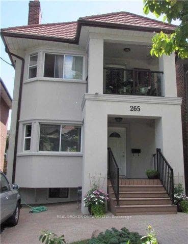 265 Garden Avenue, High Park / Junction / Roncesvalles, ON M6R 1H8 - Photo 1