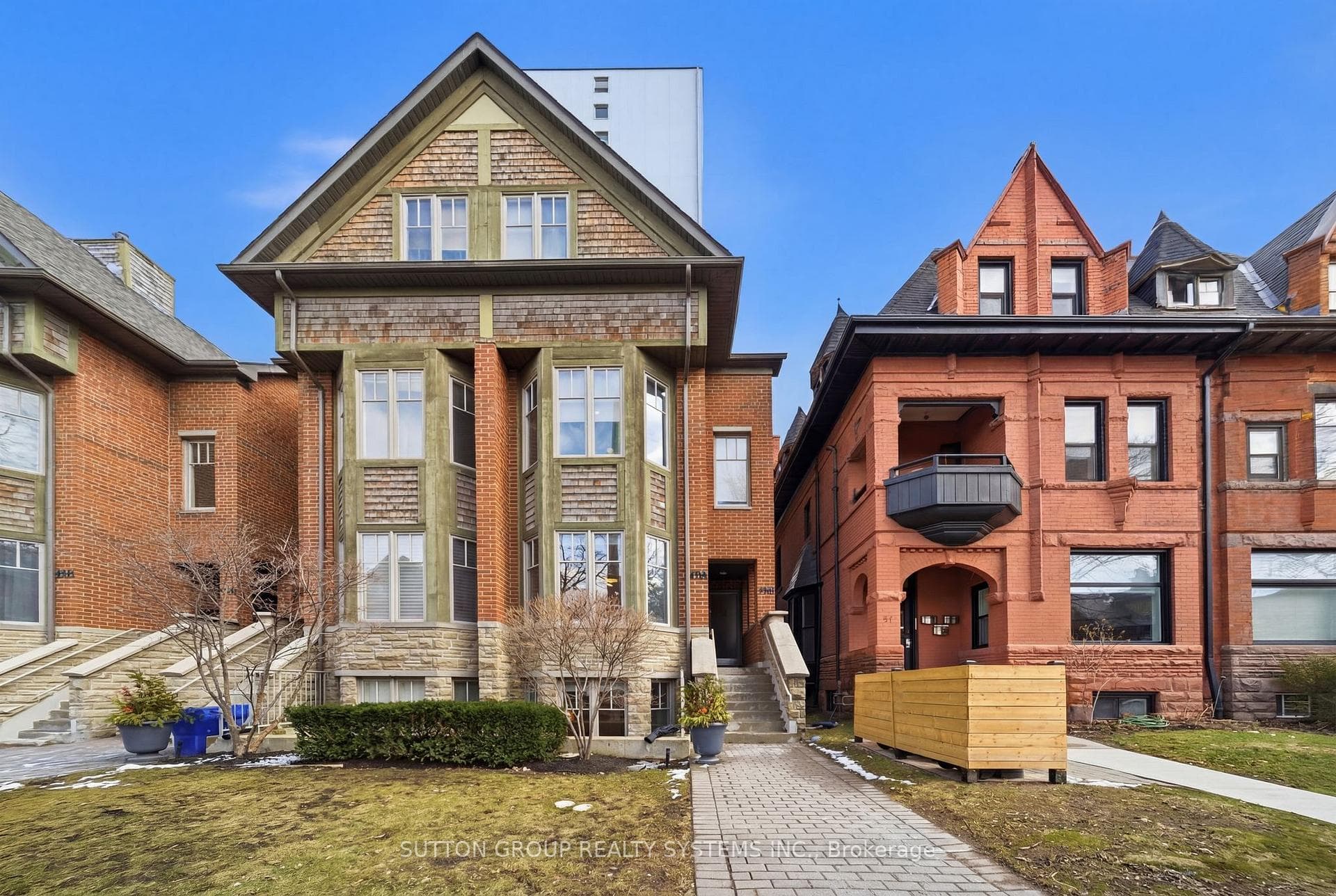 99A Walmer Road, Annex / Yorkville / Summerhill, ON M5R 2X6 - Photo 1