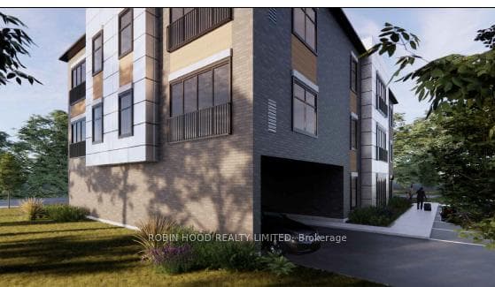 60 Donald Street Unit Unit 201, Barrie