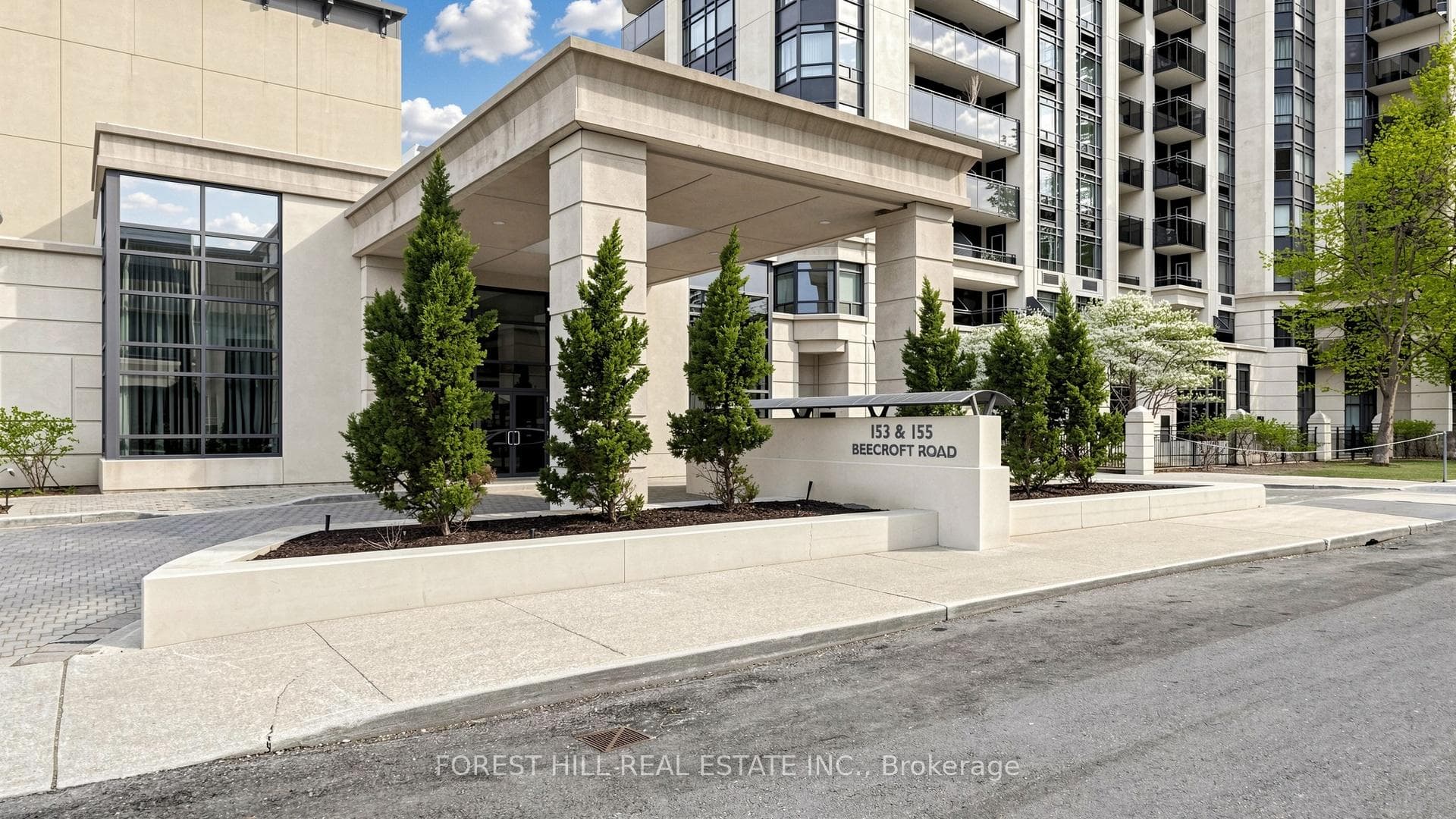 153 Beecroft Road Unit 703, Thornhill / Willowdale, ON M2N 7C5 - Photo 1