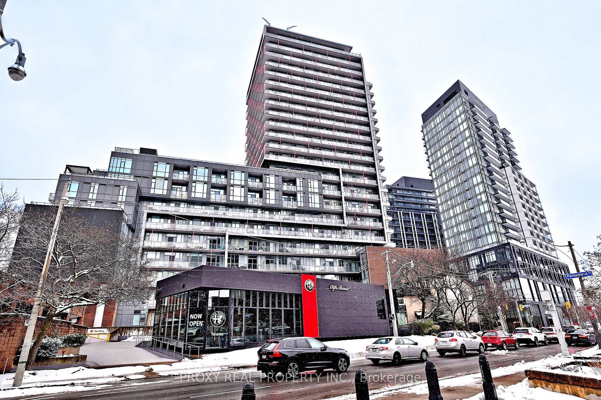 120 Parliament Street Unit 1605, Regent Park / Cabbagetown / St. James Town, ON M5A 2Y8 - Photo 1