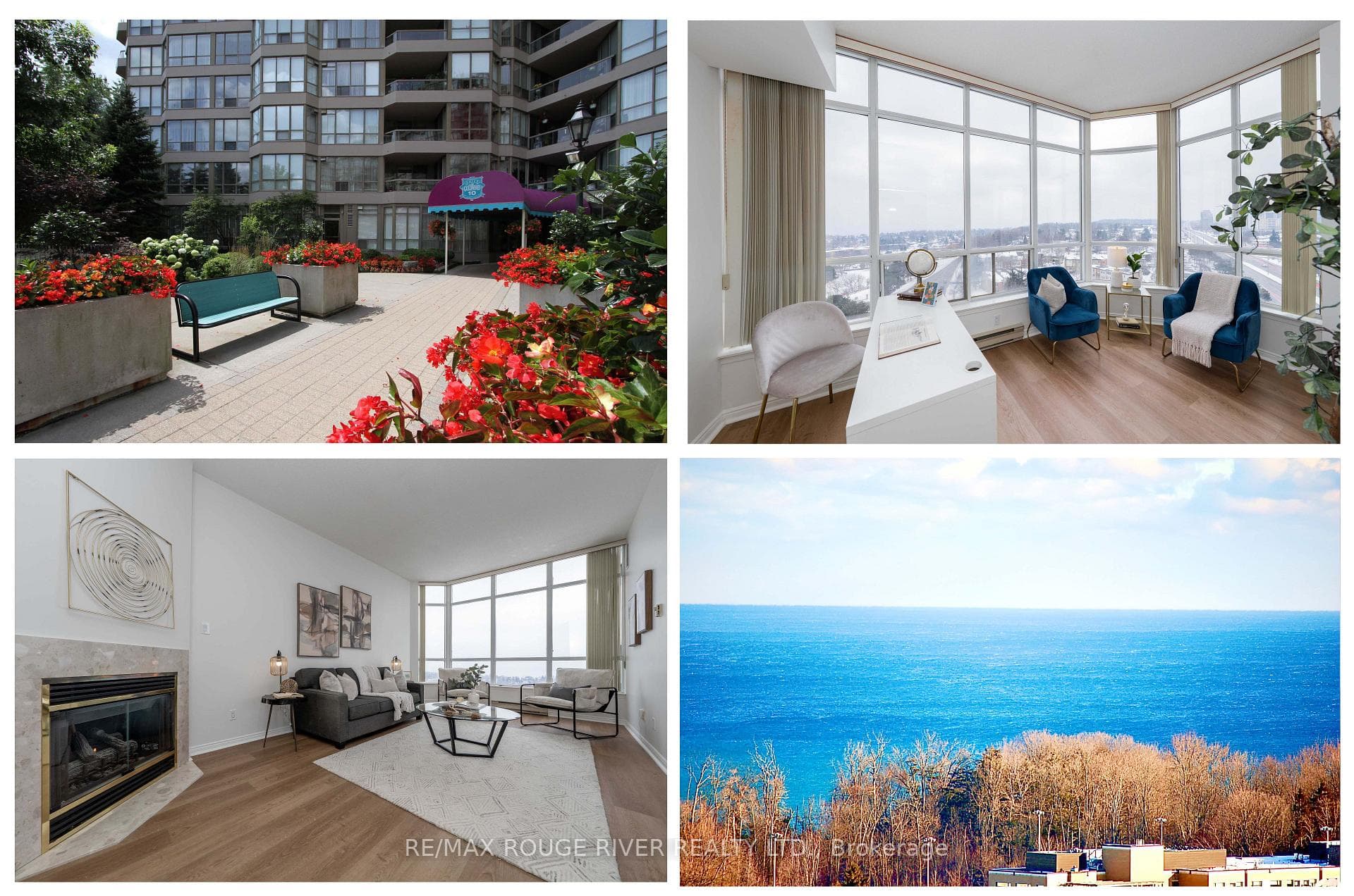 10 Guildwood Parkway Unit 1429, Scarborough Town Centre, ON M1E 5B5 - Photo 1