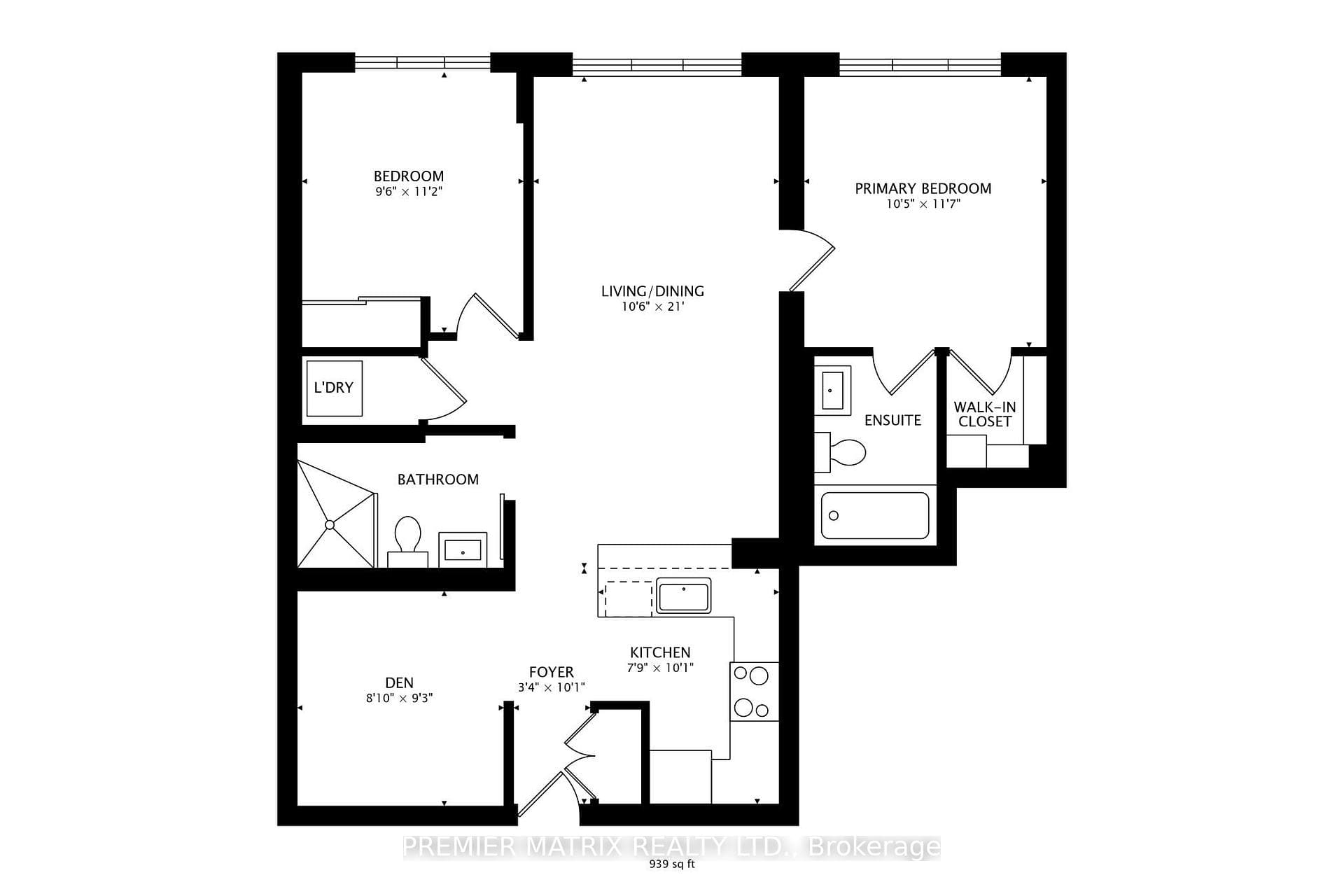 18 Beverley Street Unit B105, Toronto C01