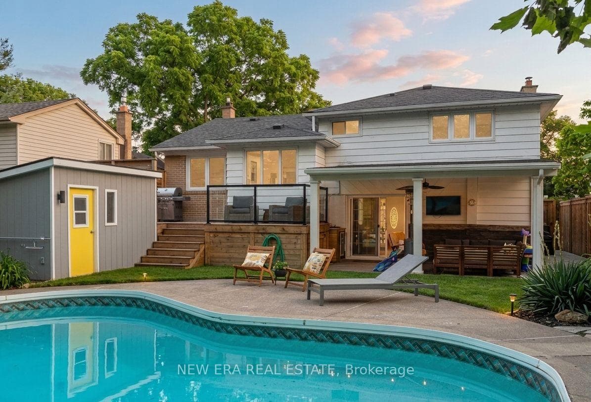 2611 Truscott Drive, Mississauga, ON L5J 2B6 - Photo 1