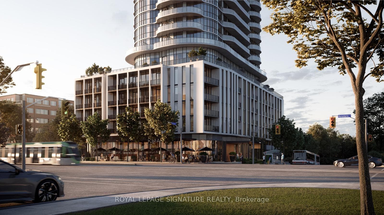 1 Fairview Road Unit 805, Mississauga, ON L5A 0B4 - Photo 1