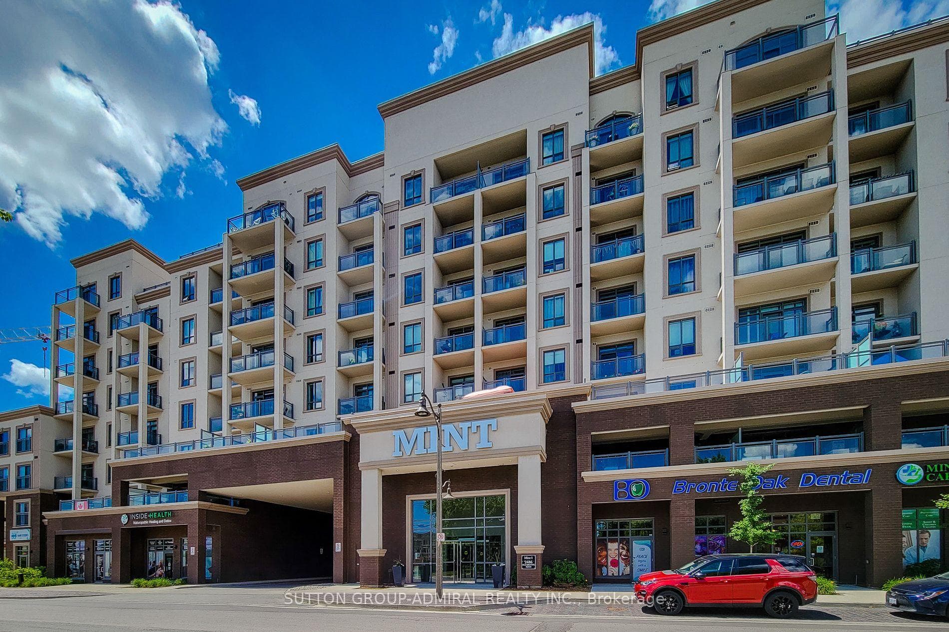 2486 Old Bronte Road Unit 622, Oakville, ON L6M 0Y4 - Photo 1