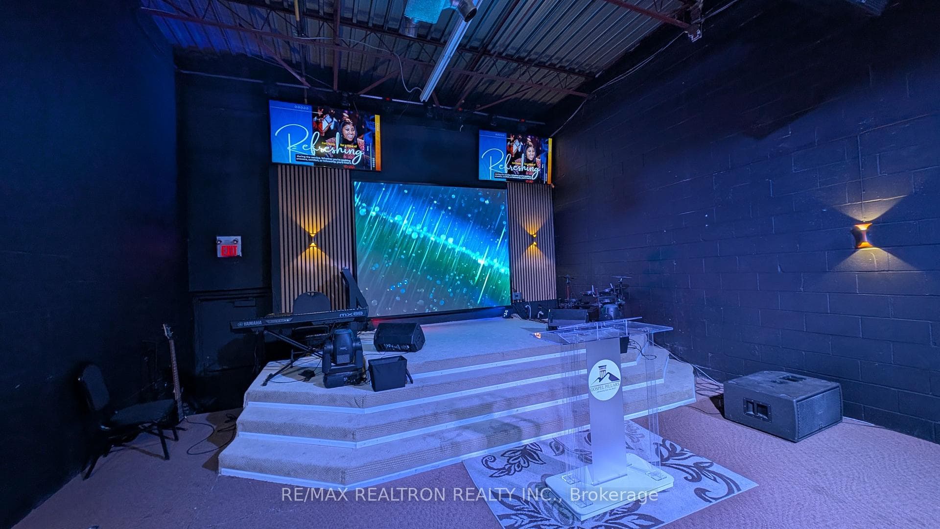 CHURCH SPACE FOR SUB-LEASE!