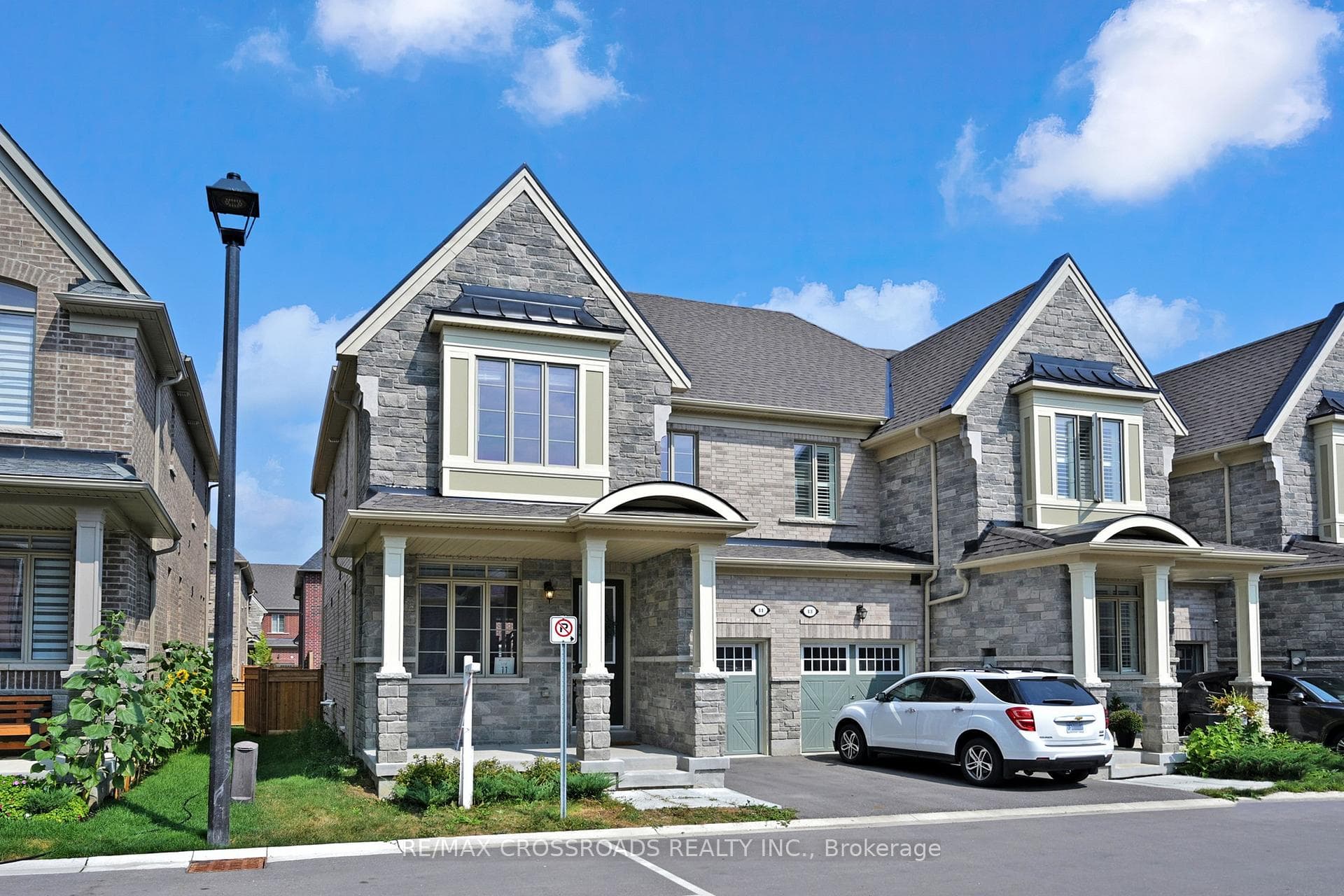 11 Cornelius Lane, Ajax, ON L1T 0P8 - Photo 1