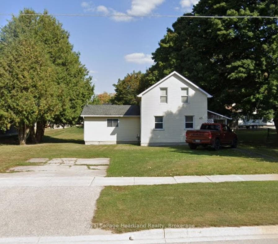 43 CLINTON Street, South Bruce, ON N0G 2S0 - Photo 1