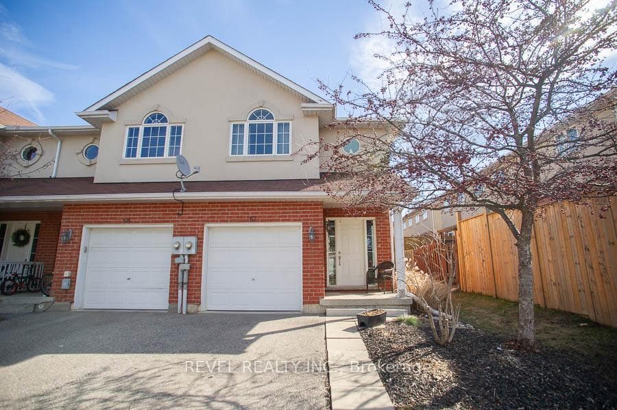 20 McConkey Crescent Unit 67, Brantford